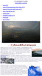 Mobile Screenshot of campaniameteo.com
